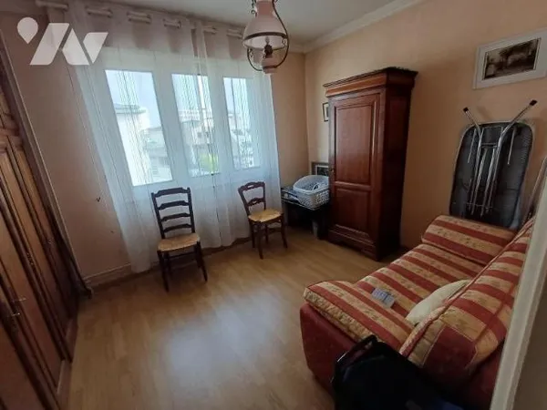 Appartement 3 pièces 91 m²