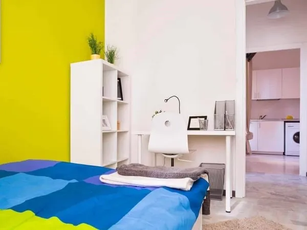 Studio 1 pièce 15 m²