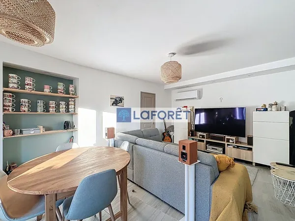 Appartement 3 pièces 82 m²