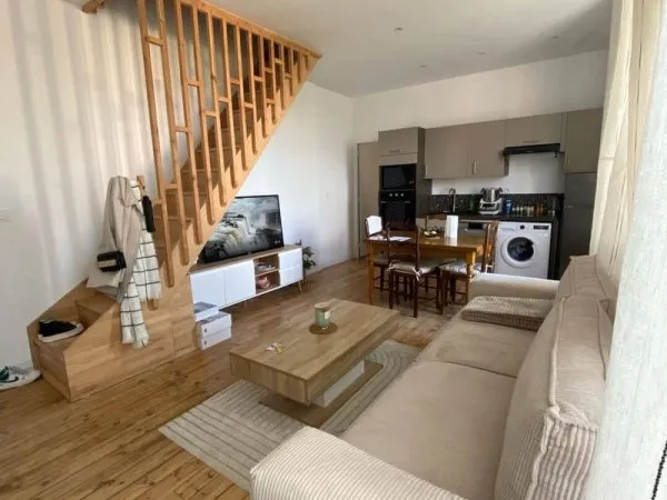 Appartement 3 pièces 40 m²