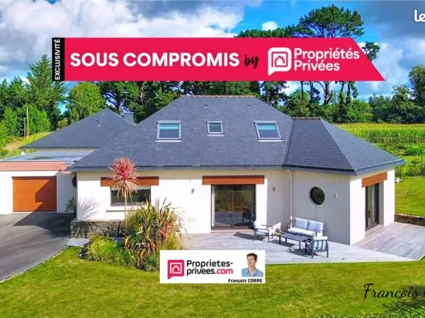 Maison 7 pièces 140 m²