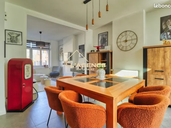 Maison 4 pièces 85 m²