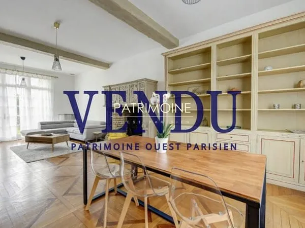 Maison Mantes La Jolie 8 pièce(s) 253 m2