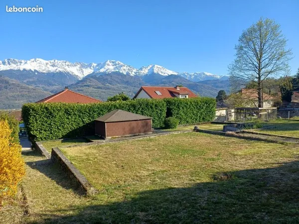 Terrain bernin