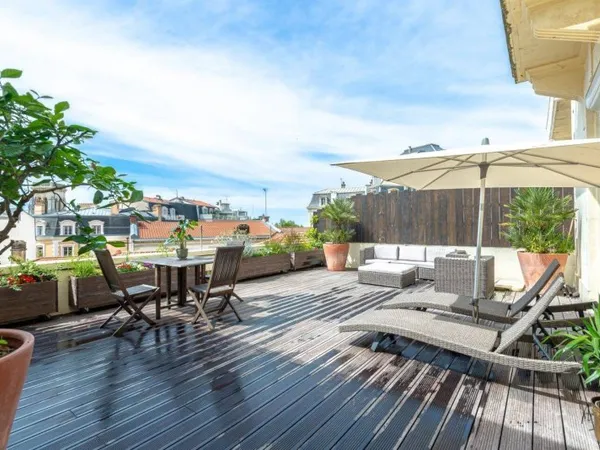 Appartement 3 pièces 76 m²