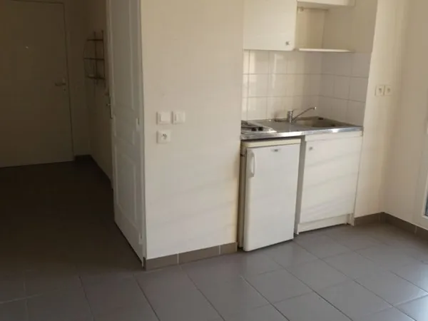 Studio 1 pièce 20 m²