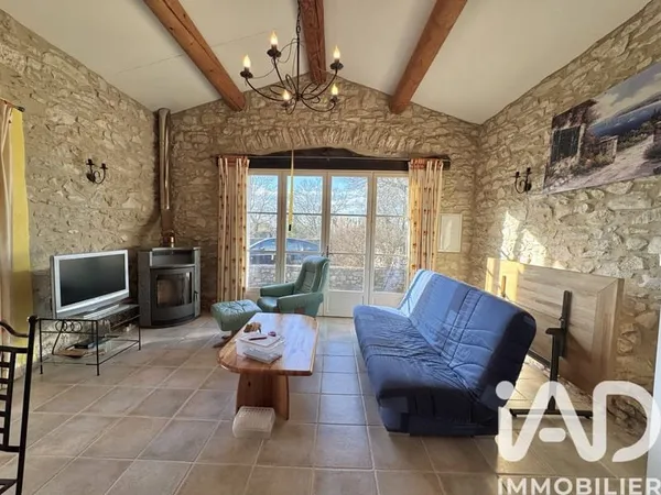 Vente Maison de campagne 2 pièces