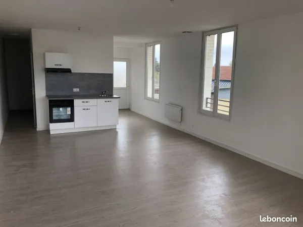 Appartement Chauny centre
