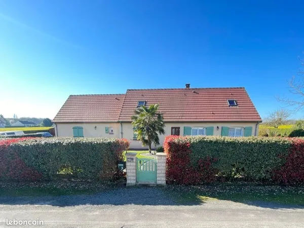 Maison 9 pièces