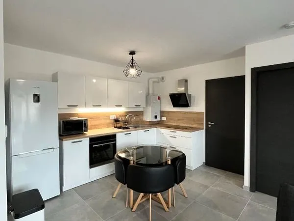 Appartement 2 pièces 48 m²
