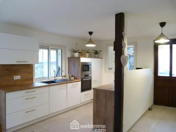 Maison - 248m² - Saint-Martin-d'Hères
