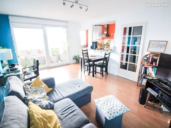 Appartement Lille + Parking