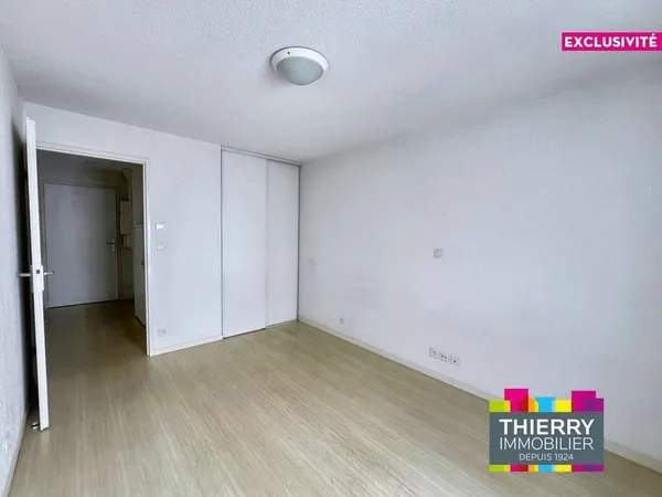 Appartement 1 pièce 19 m²