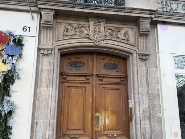 Appartement 2 pièces 45 m²