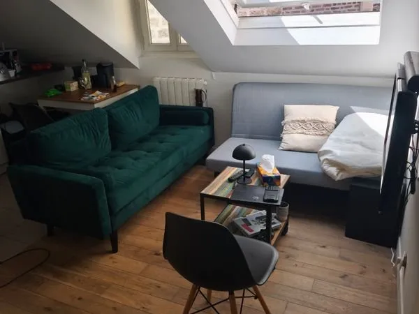 Colocation Boulogne Billancourt
