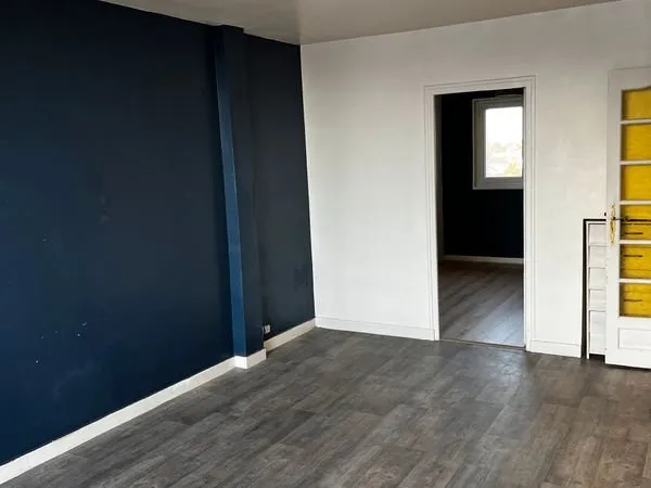À vendre - Appartement lumineux 3 pièces - Idéal premier achat ou investissement