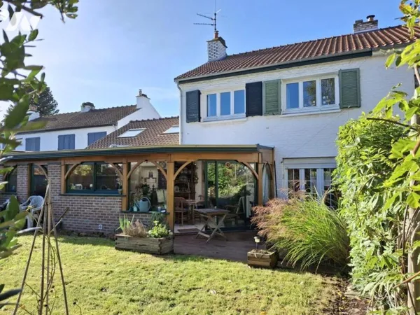 Maison 6 pièces 142 m²