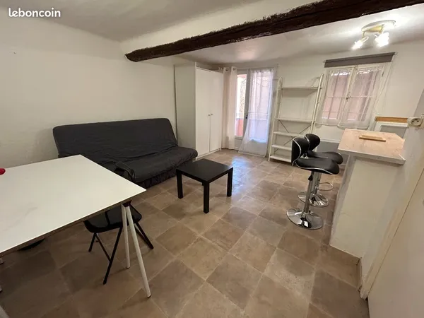Location beau studio