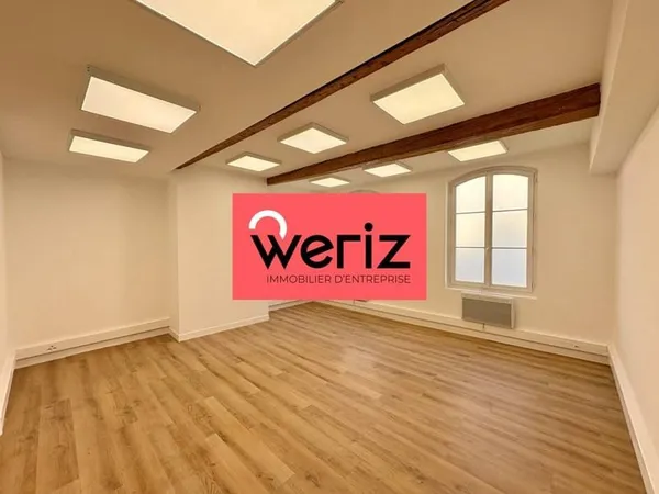 Bureaux 69 m²