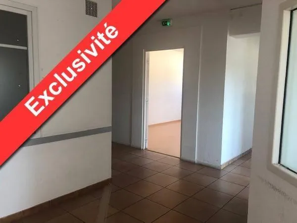 Local commercial 75 m²