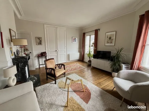 Vente appartement 4 pièces