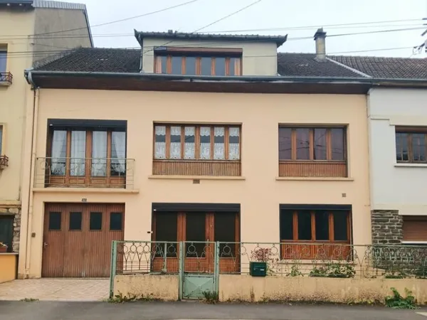 Maison 6 chambres