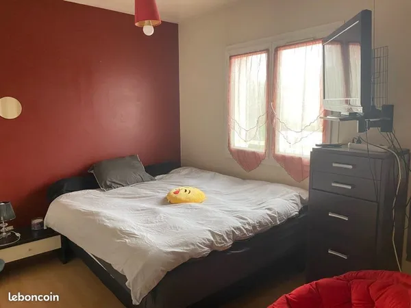 Chambre Colocation Corbas 2p  450€