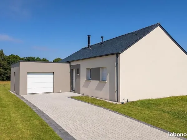 Maison 6 pièces 89 m²