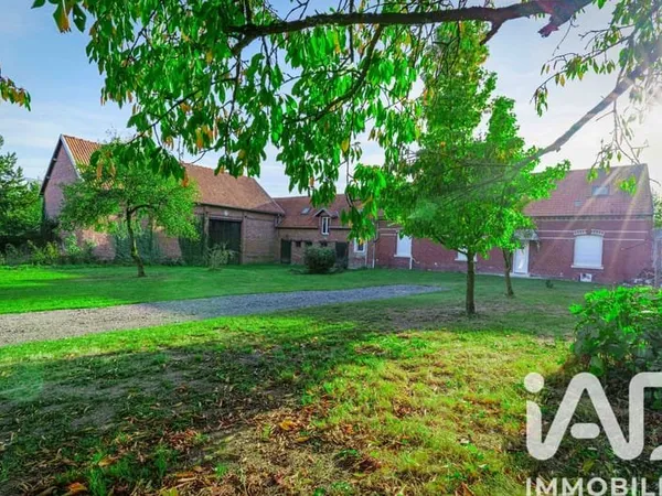 Vente Maison de village 7 pièces