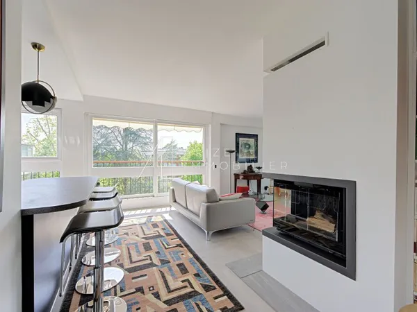 Vends appartement refait à neuf sans vis-à-vis