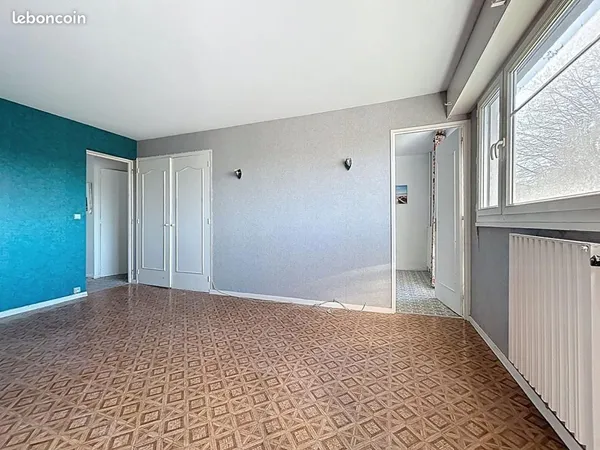 Appartement 4 pièces 67 m²