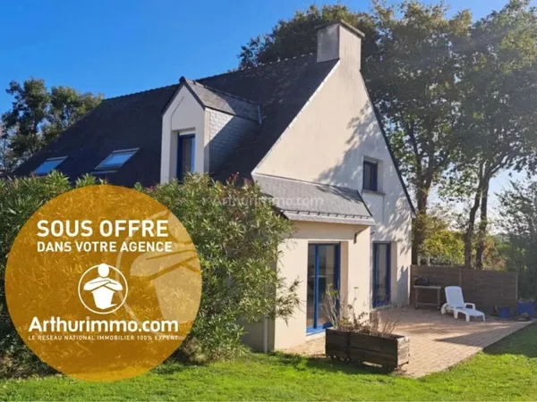 Maison 5 pièces 153 m²