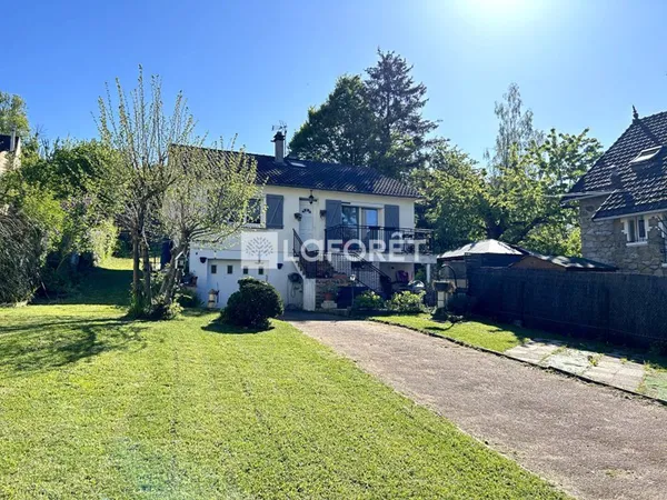 Maison 6 pièces 95 m²