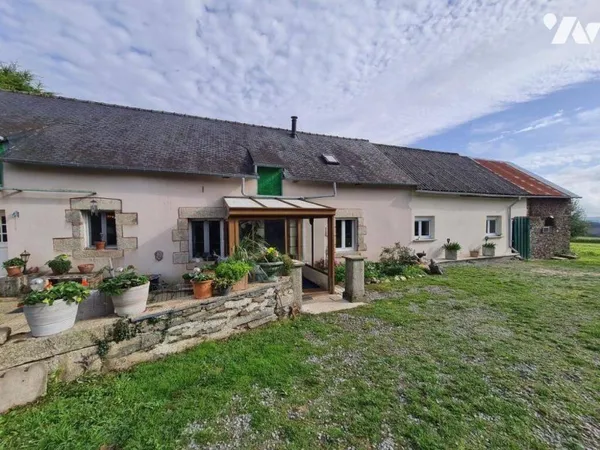 Maison 4 pièces 110 m²