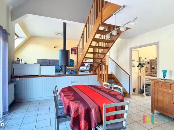 Maison 6 pièces 113 m²