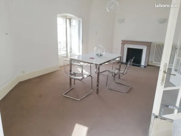Appartement 4 pièces 111 m²