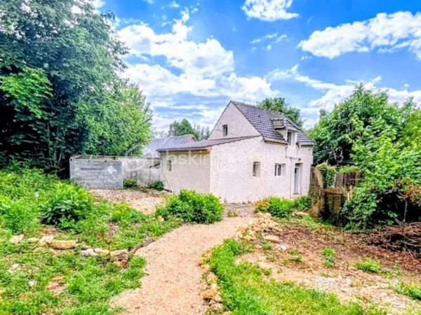 Maison 3 pièces 40 m²