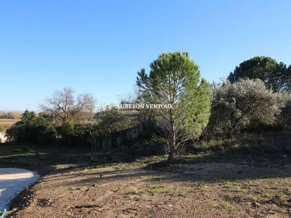 Terrain constructible 400 m²