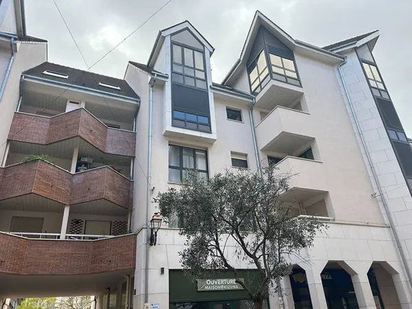 Appartement 4 pièces 85 m²