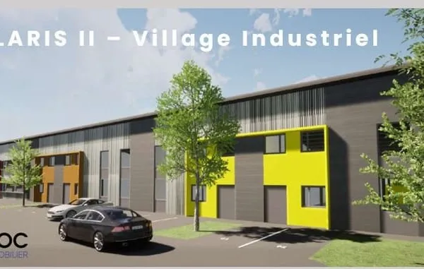 Local Industriel NEUF