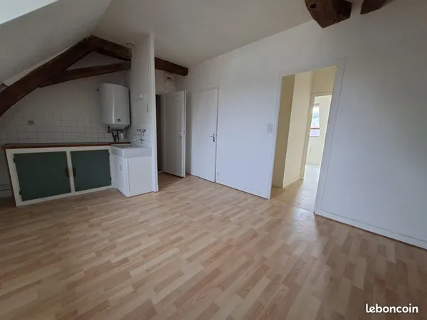 Appartement T2 40m2 - location
