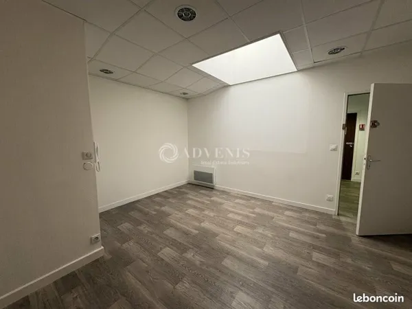 Bureau 21 m²