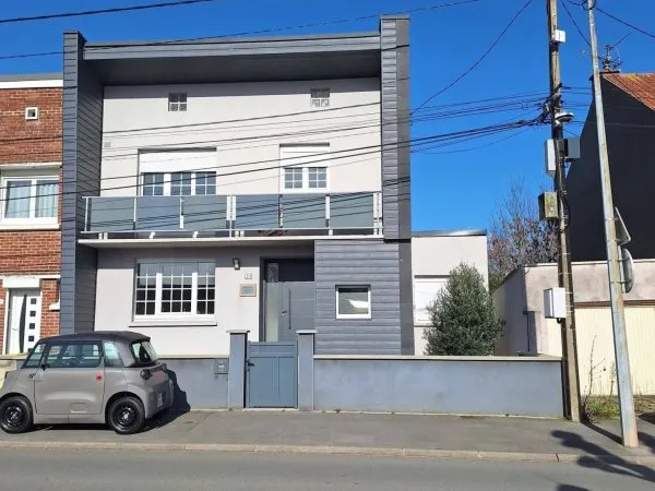 Maison 7 pièces 140 m²