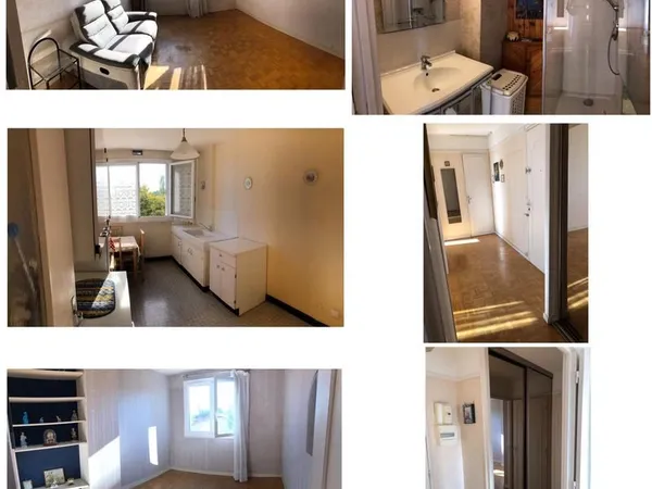 2 Pièces · 44 m²2 Pièces, 44 m² · Saint-Maur-des-Fossés 94100