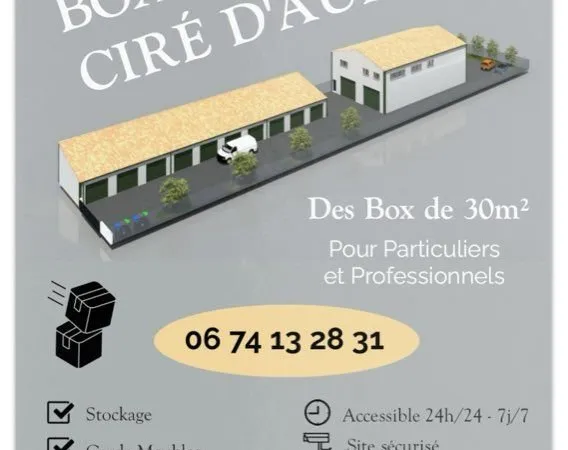 Stockage Location Ciré-d'Aunis   220€