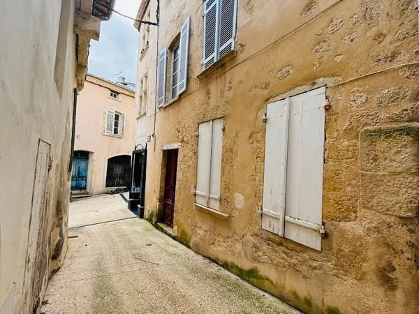 Appartement 2 pièces 54 m²