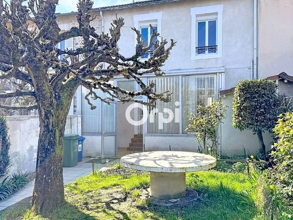 Maison 5 pièces 114 m²