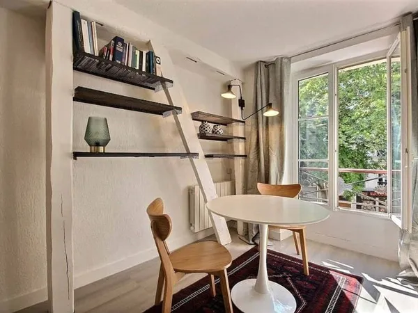 Appartement 1 pièce 25 m²
