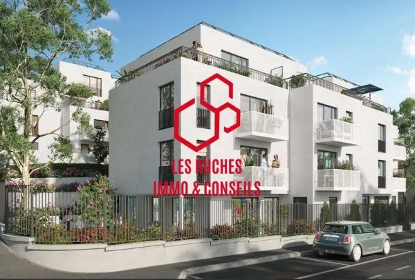 Appartement 4 pièces 86 m²