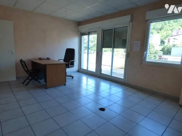 Appartement 3 pièces 72 m²